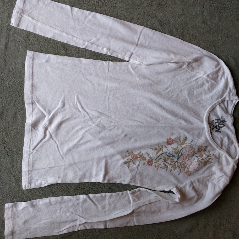 Roxy long-sleeved top